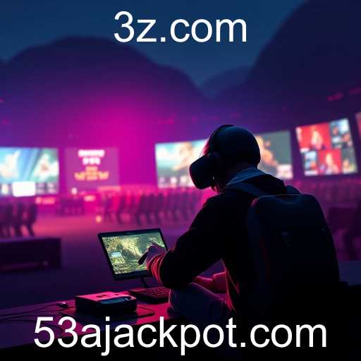 O Crescimento Surpreendente de 53A no Cenário de Jogos